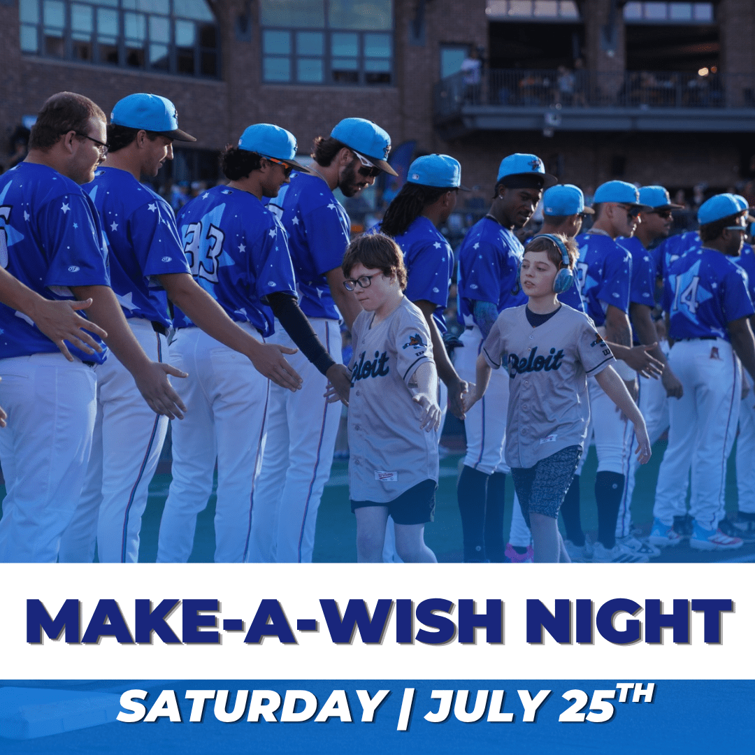 Make-A-Wish Night