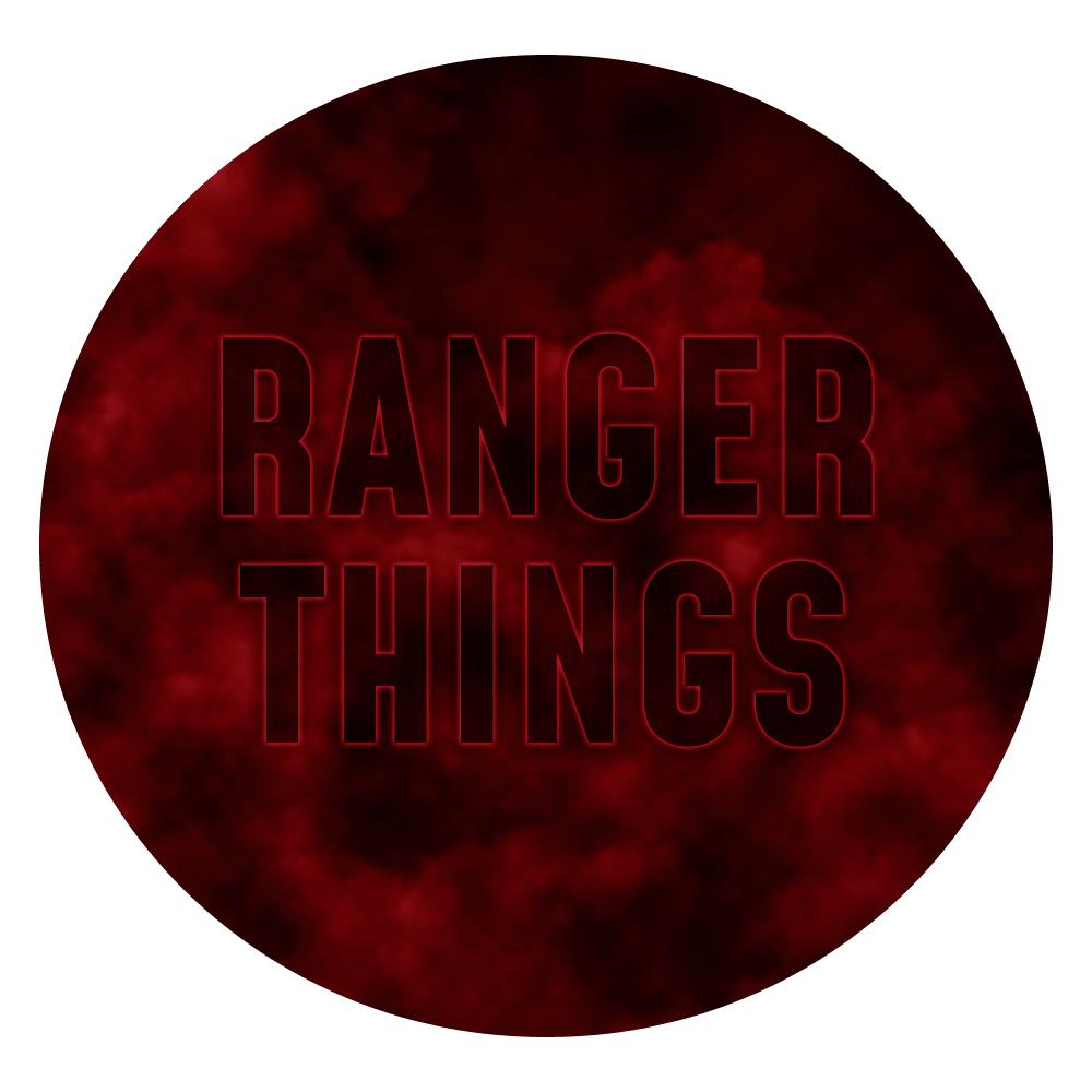 Ranger Things