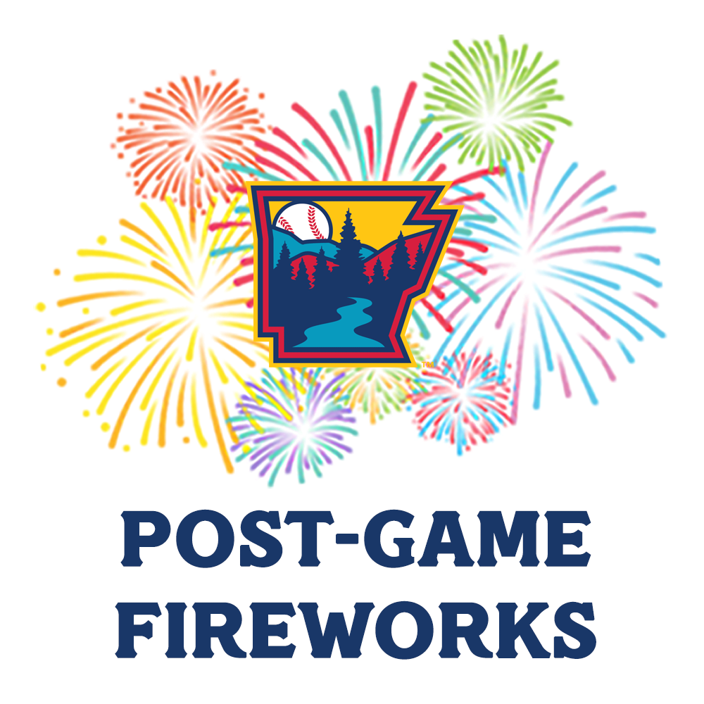 Post-Game Fireworks