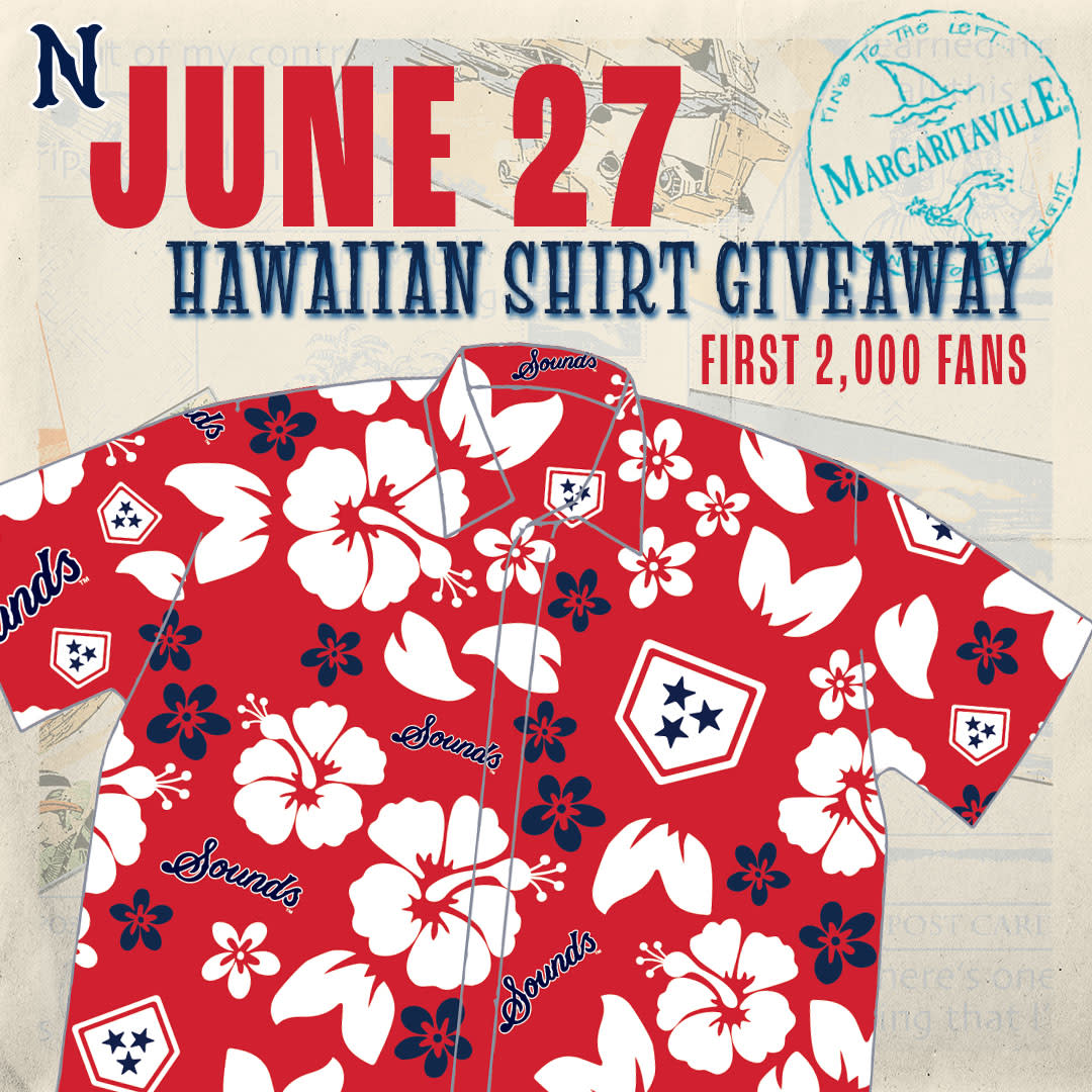 Hawaiian Shirt