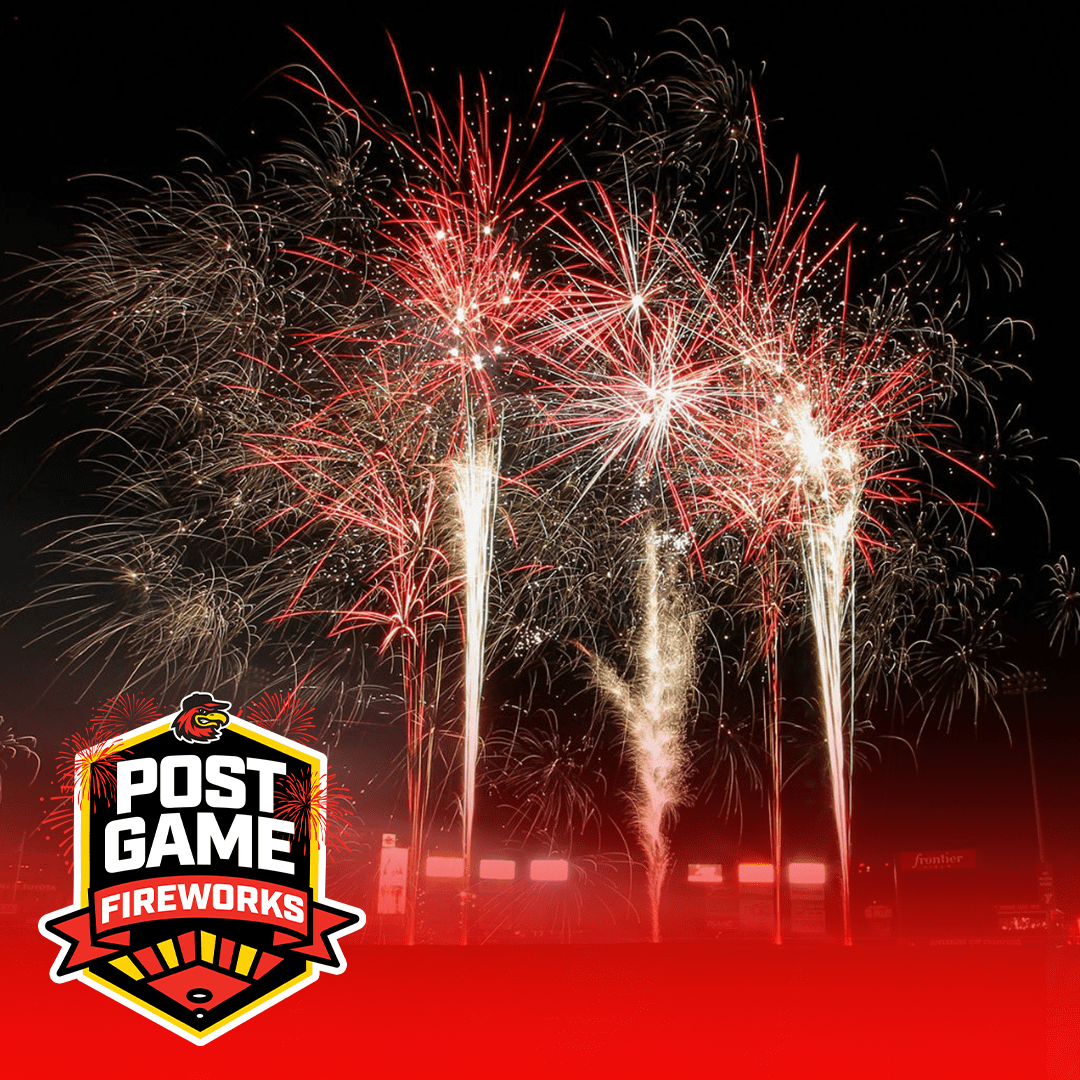 Post-Game Fireworks