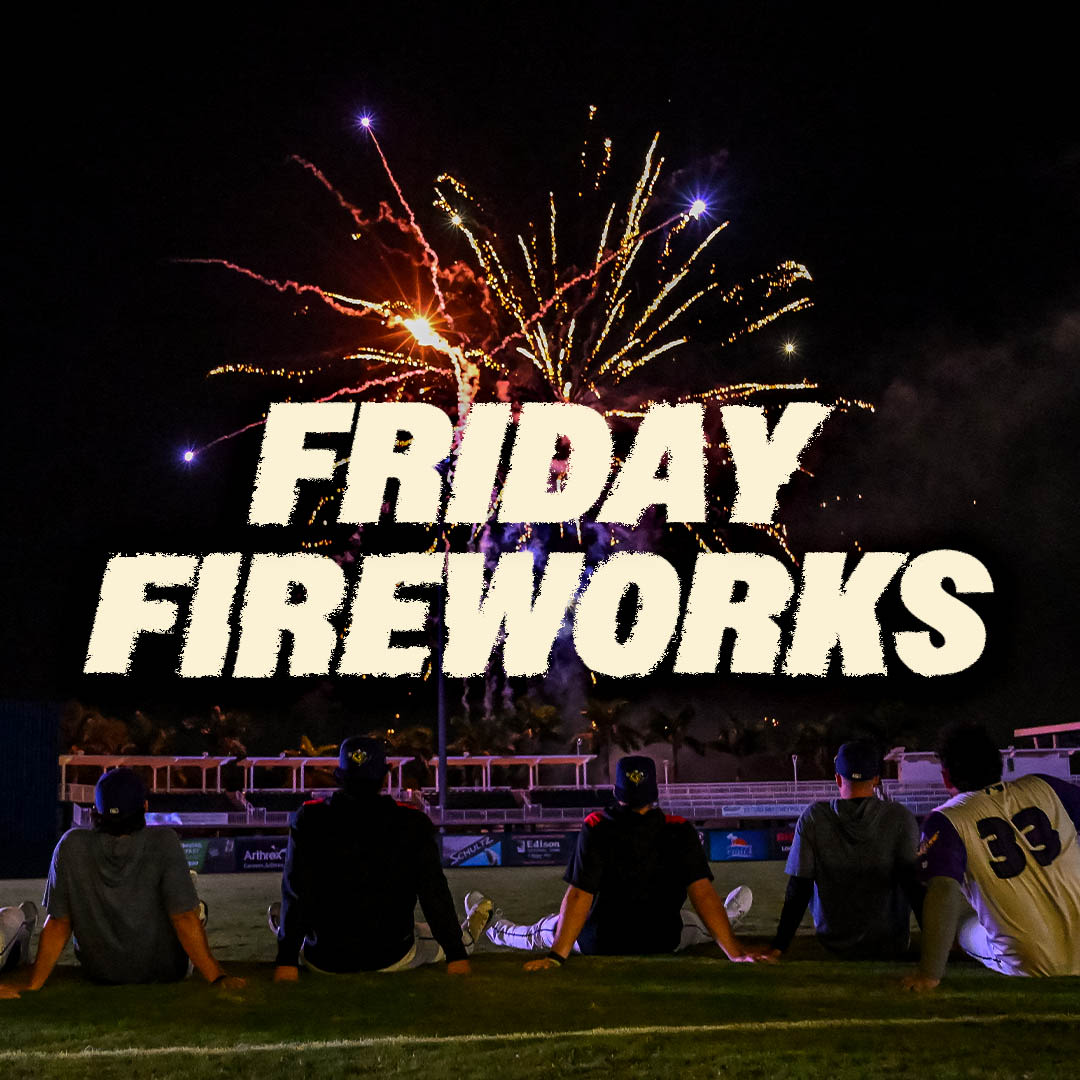 Friday Fireworks
