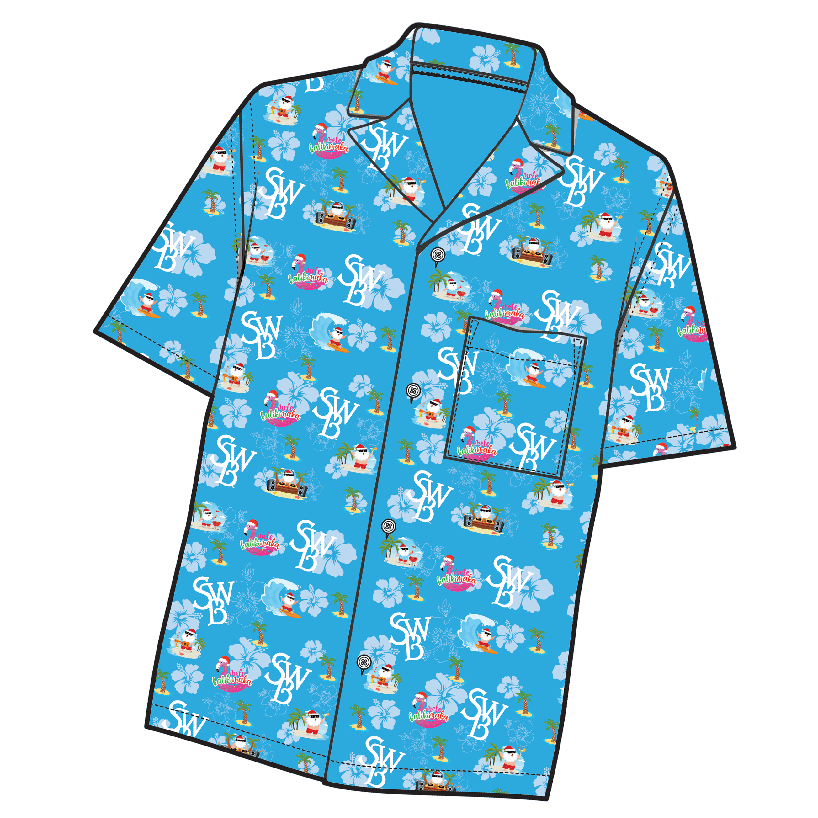 Hawaiian Shirt Giveaway