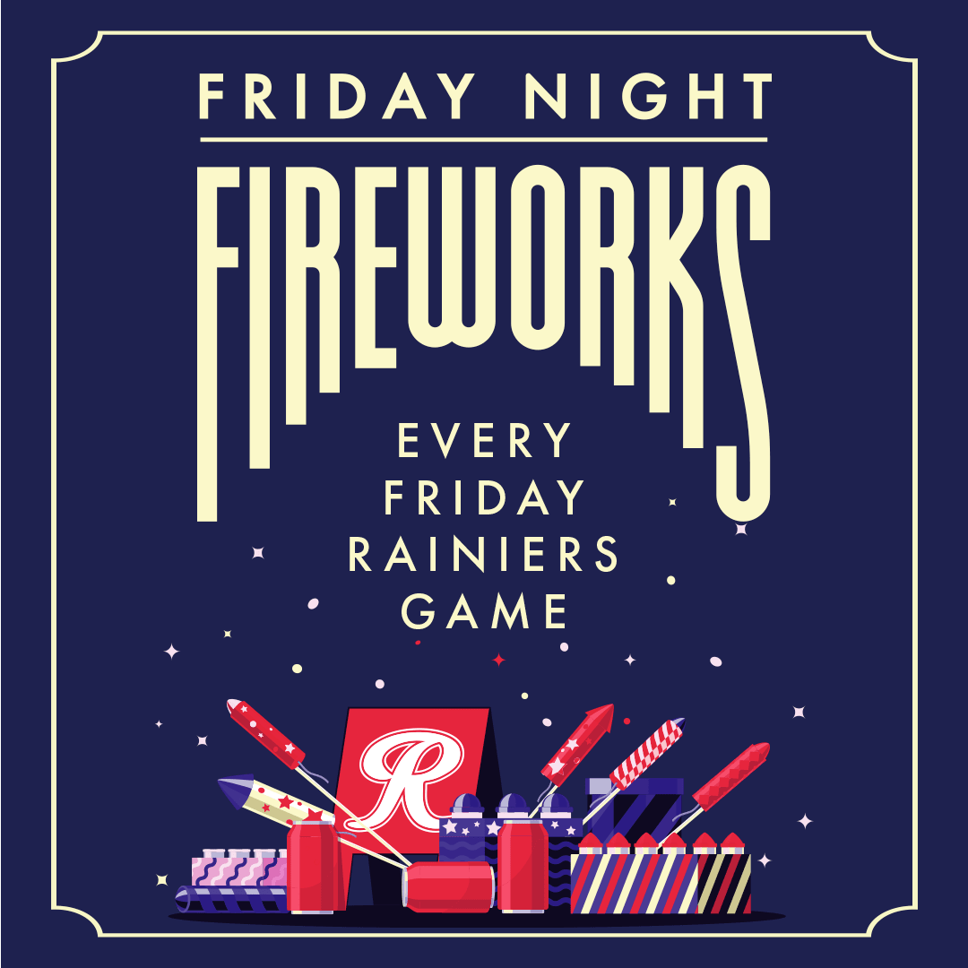 Friday Night Fireworks