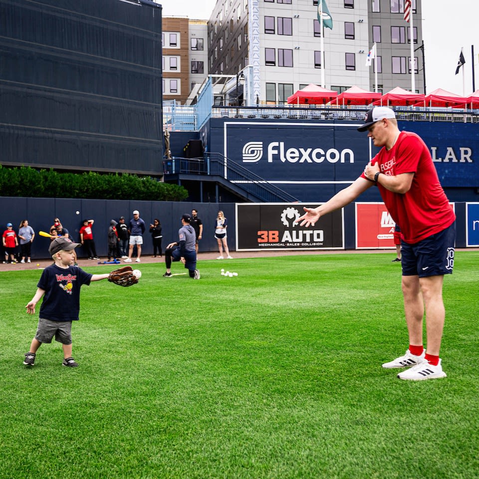 Youth Clinic presented by Rob Levine and Associates