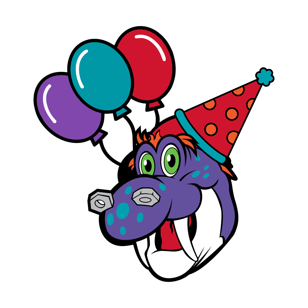 Big Lug's Birthday