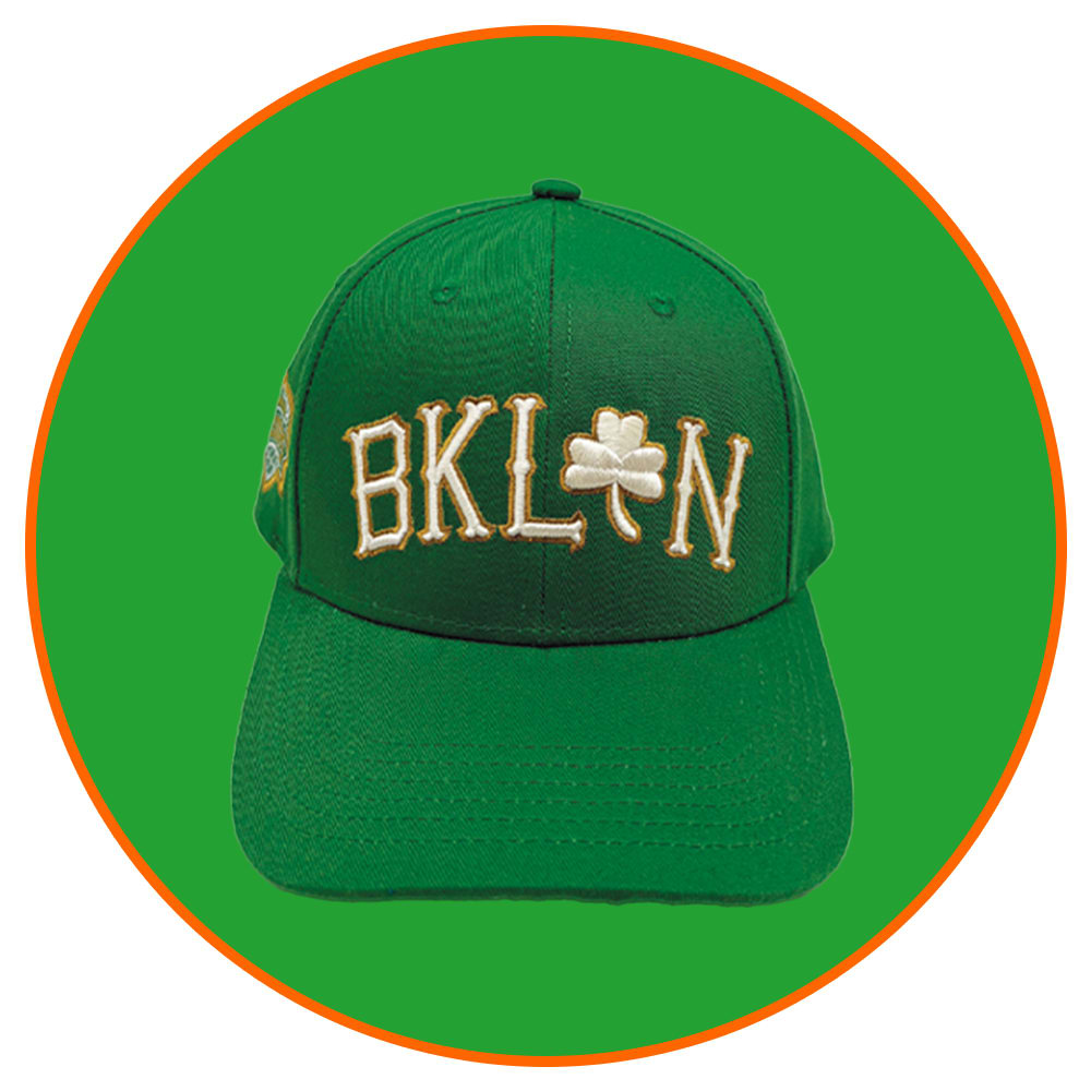 BKLYN Irish Cap