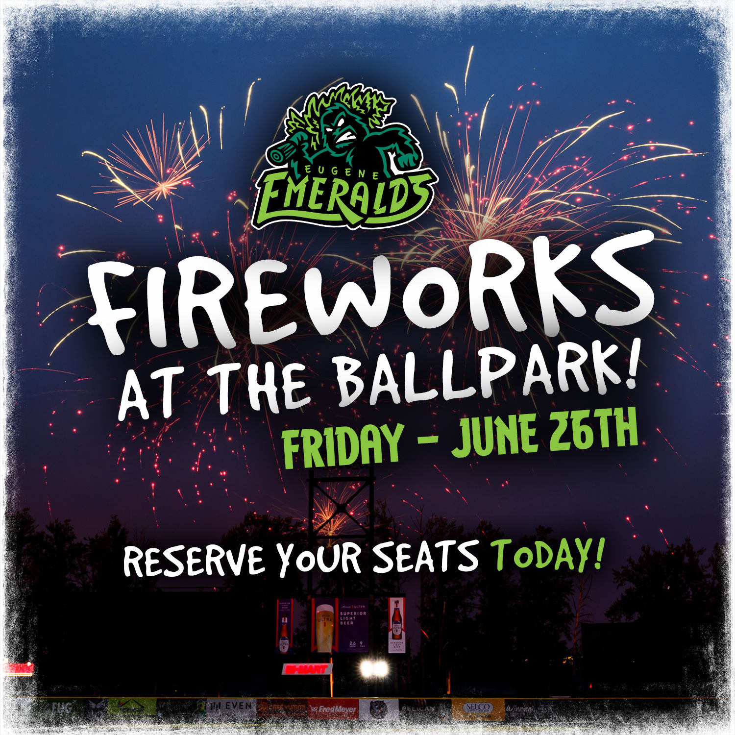 Firework Friday!!