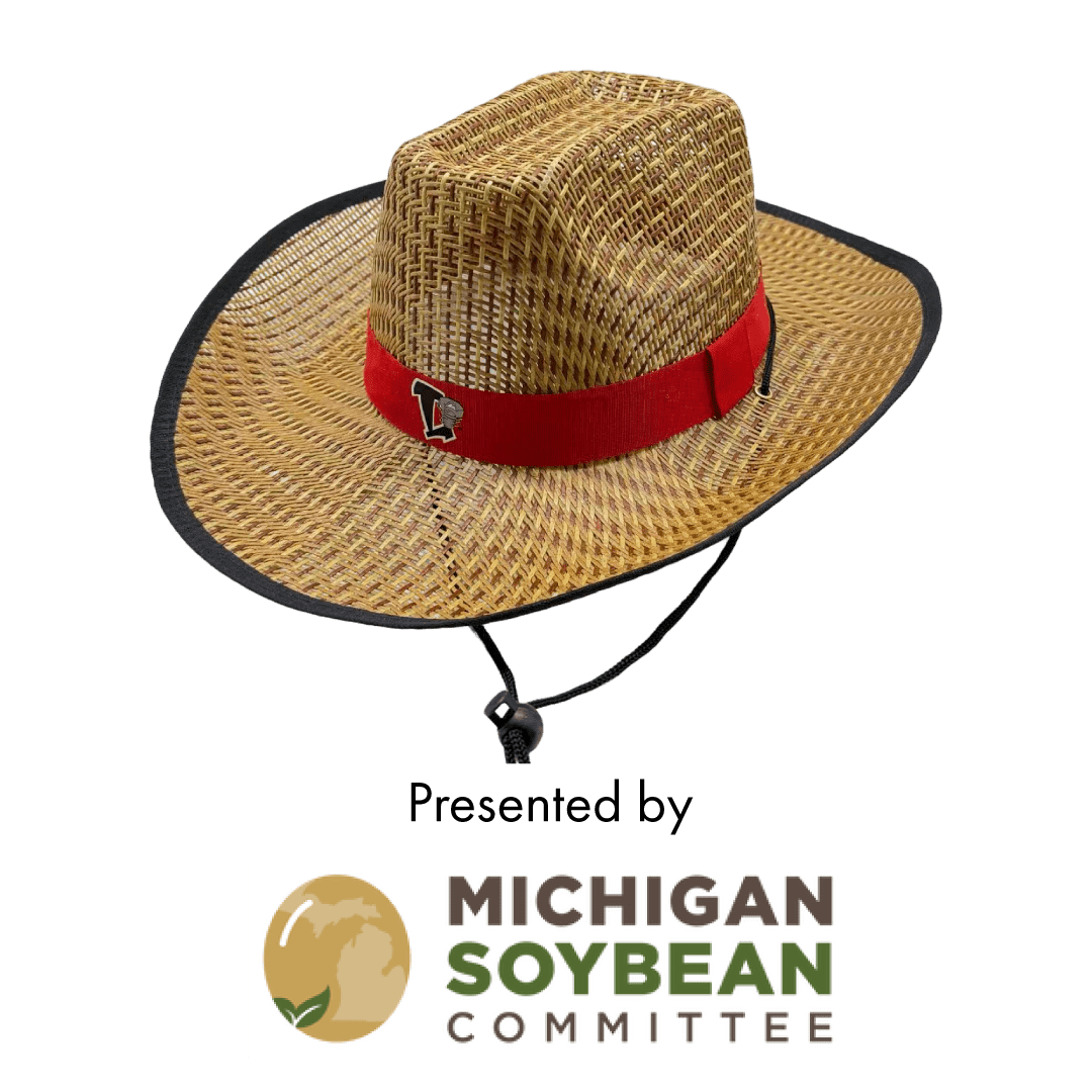 Straw Hat Giveaway