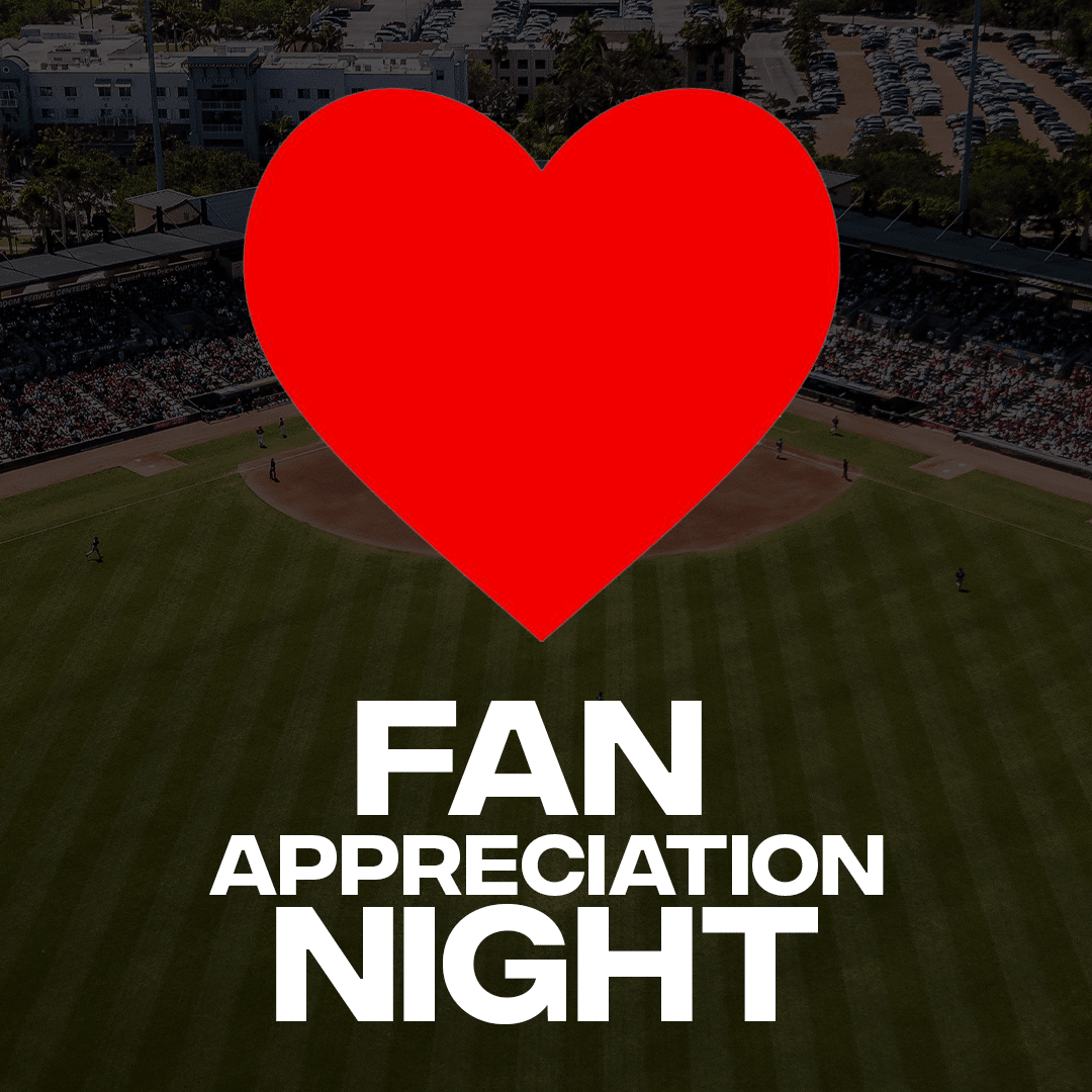 Fan Appreciation Night