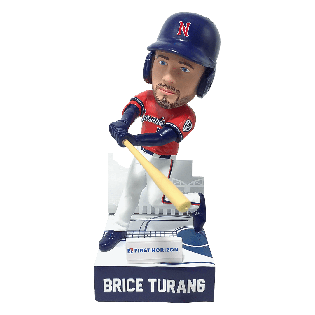 Skyline Bobblehead - Brice Turang