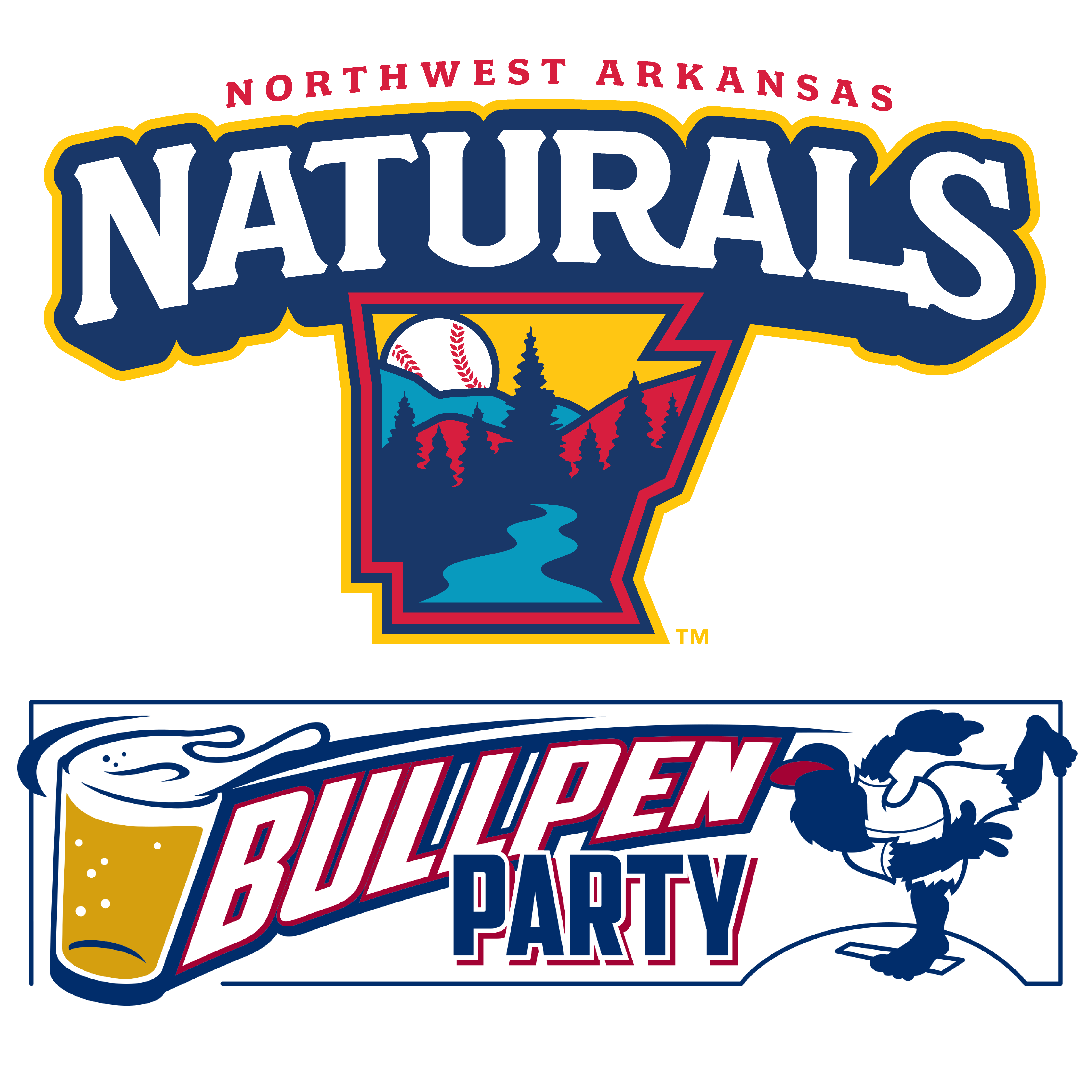 Bullpen Party (5:45pm - 6:45pm)