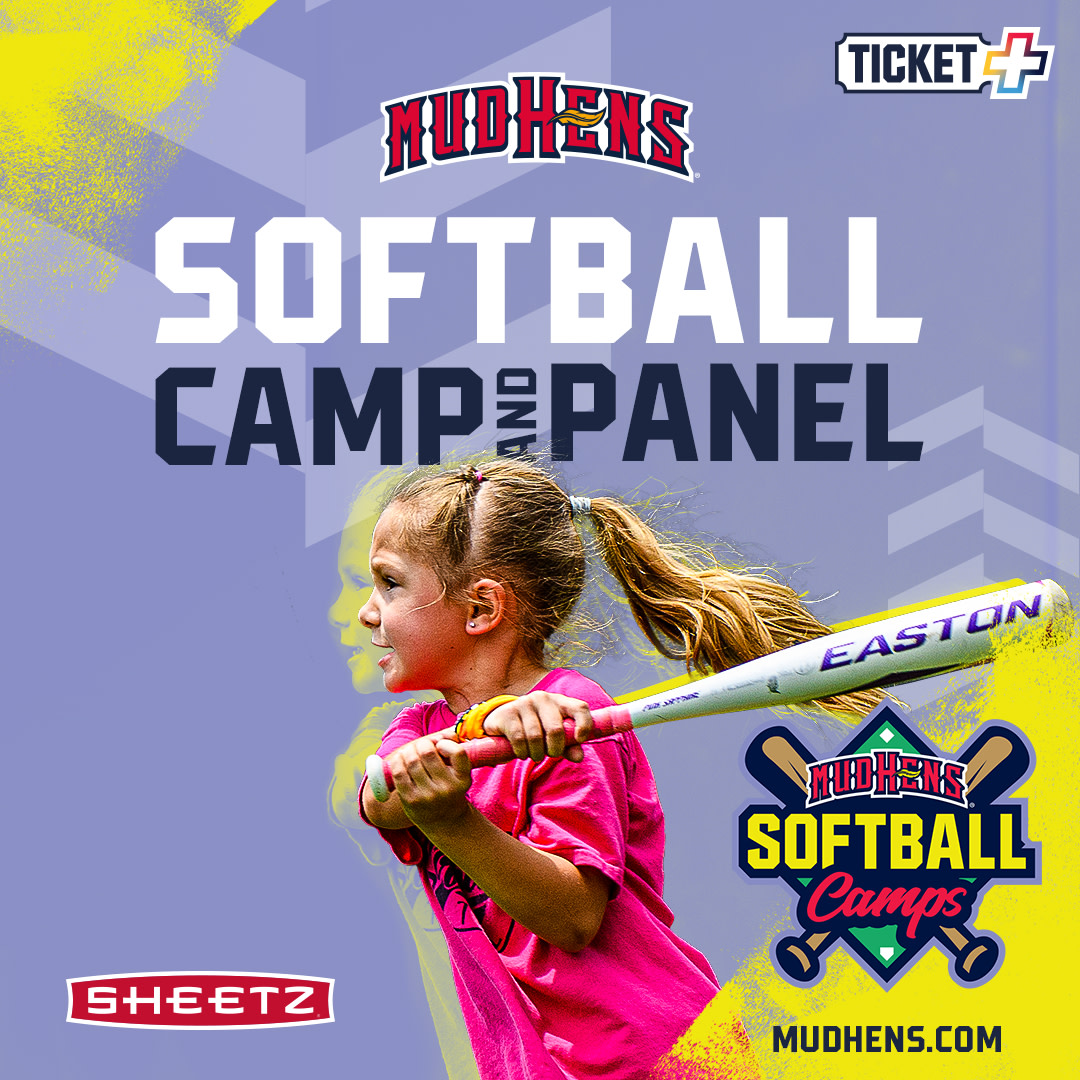 Ticket + National Softball Day Camp & Panel