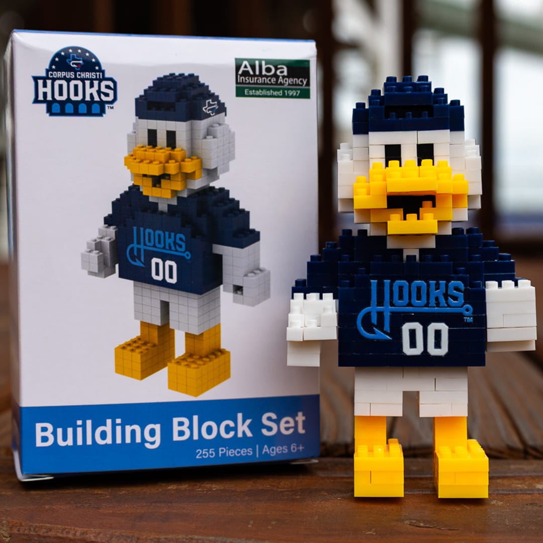 Sammy the Seagull Building Block Set