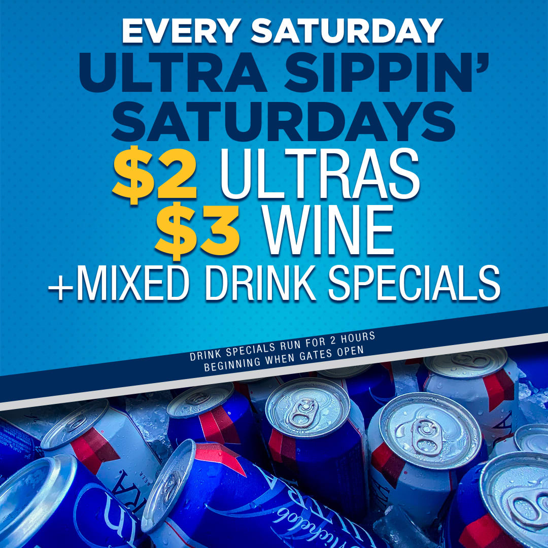 Ultra Sippin' Saturday