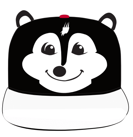 Rally Skunk Hat Giveaway