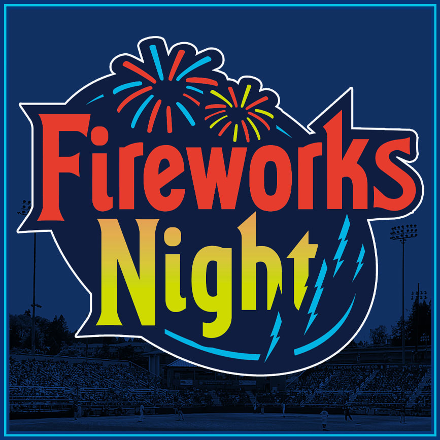 Post-Game Fireworks Extravaganza #04