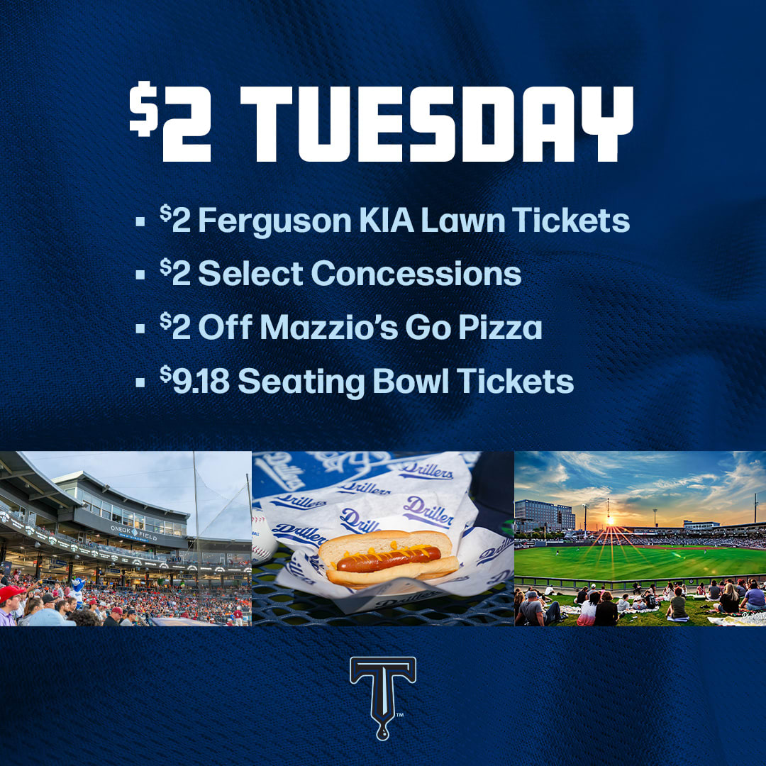 2 News Oklahoma $2 Tuesday