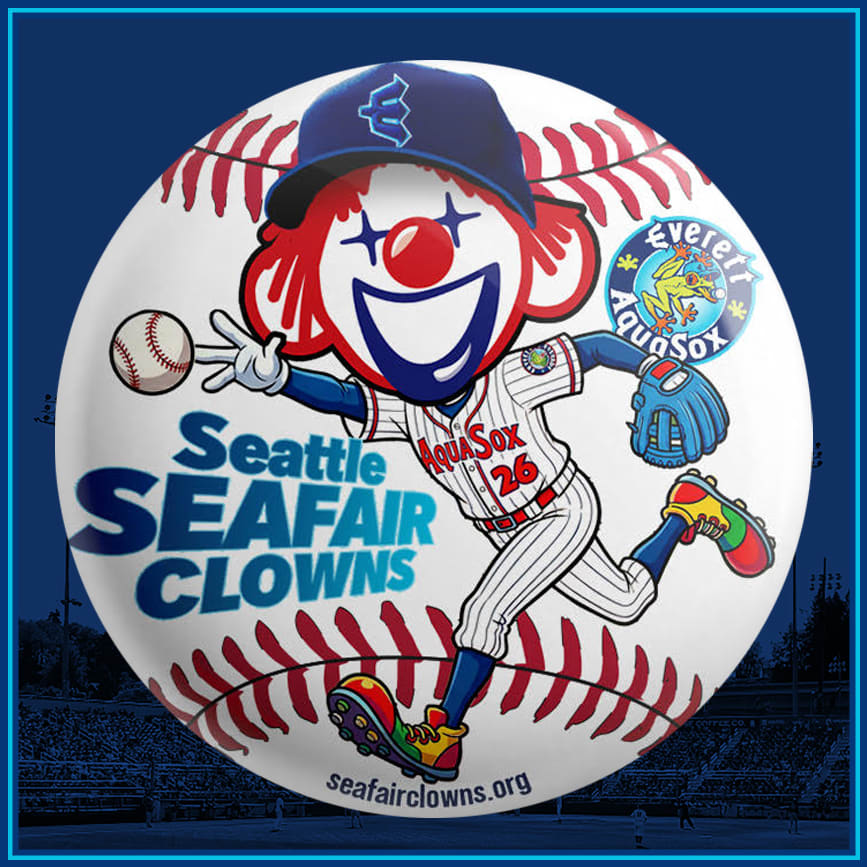 Seafar Clowns Appearance