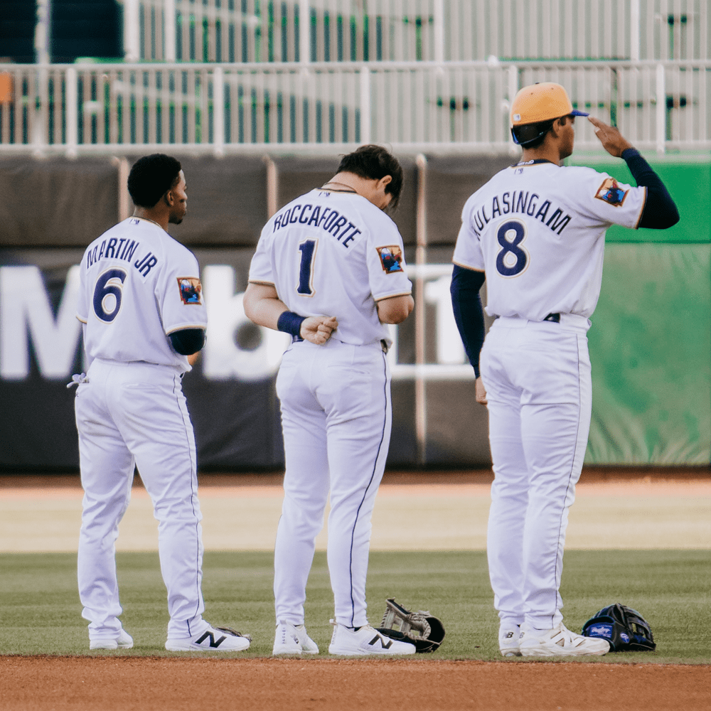 Military Appreciation Night