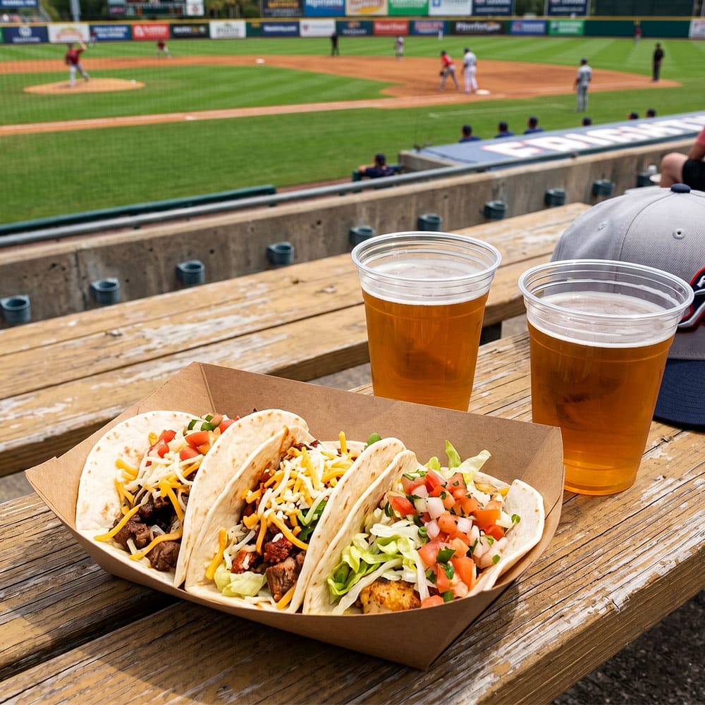 Taps and Tacos Thursday presented by Hueso Loco