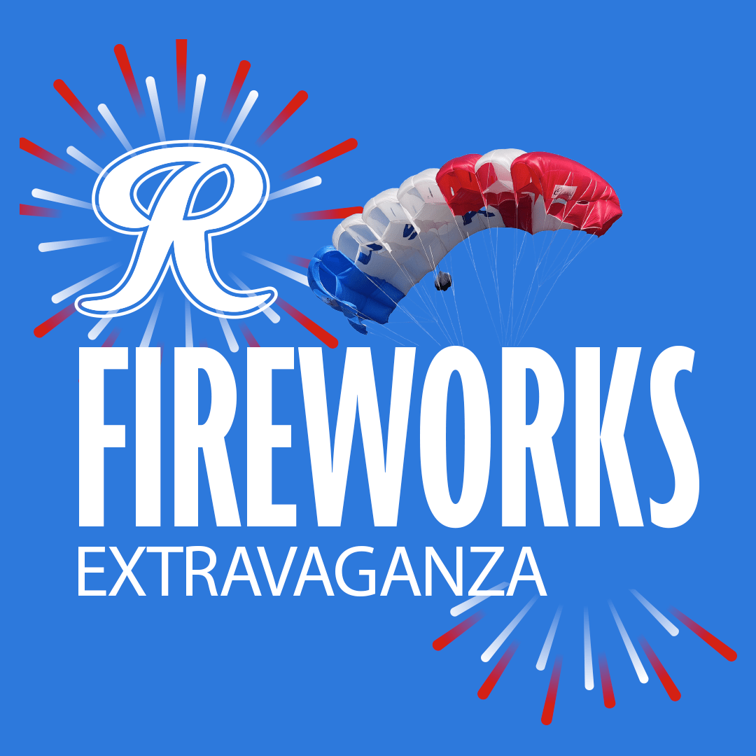 Fireworks Extravaganza