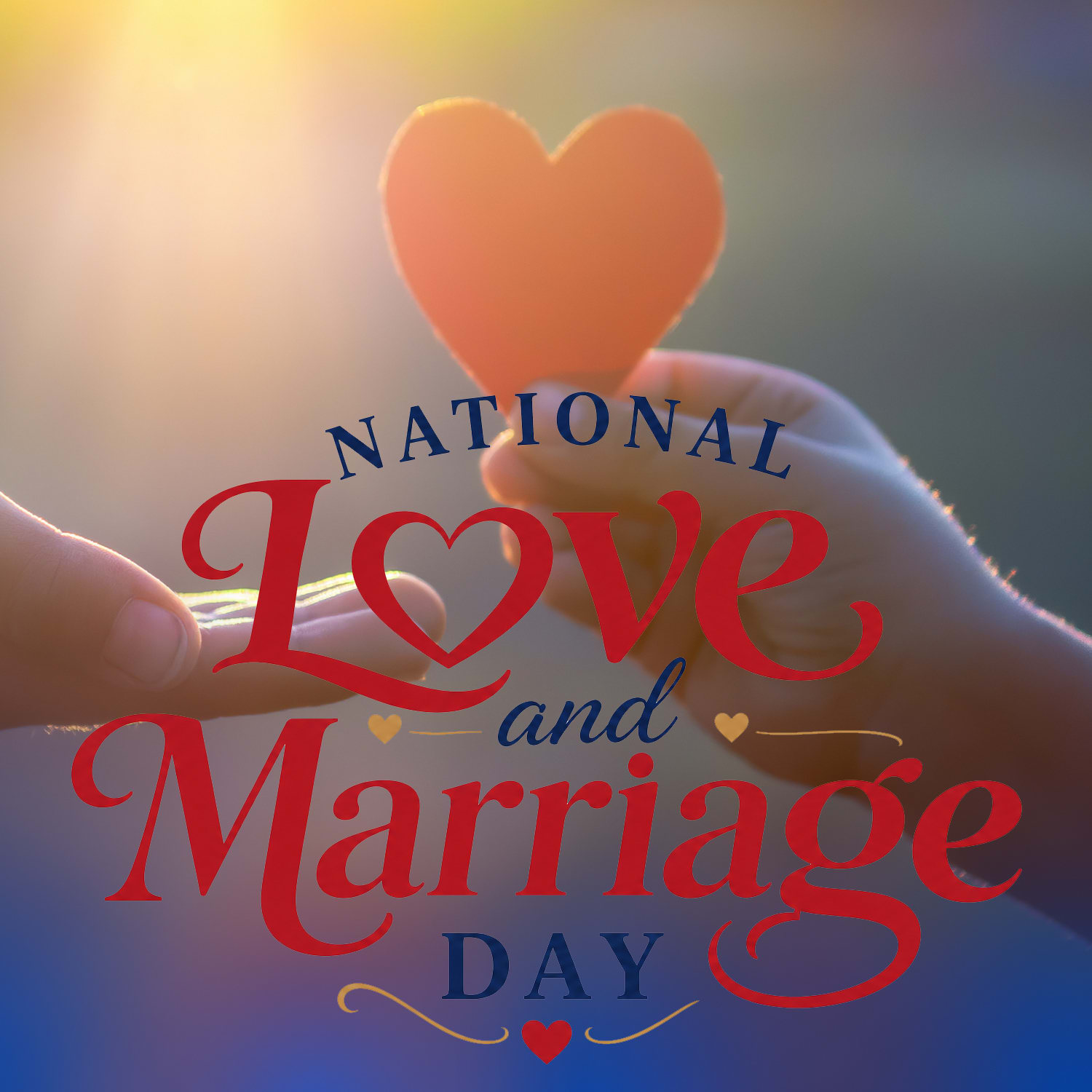 National Love & Marriage Day