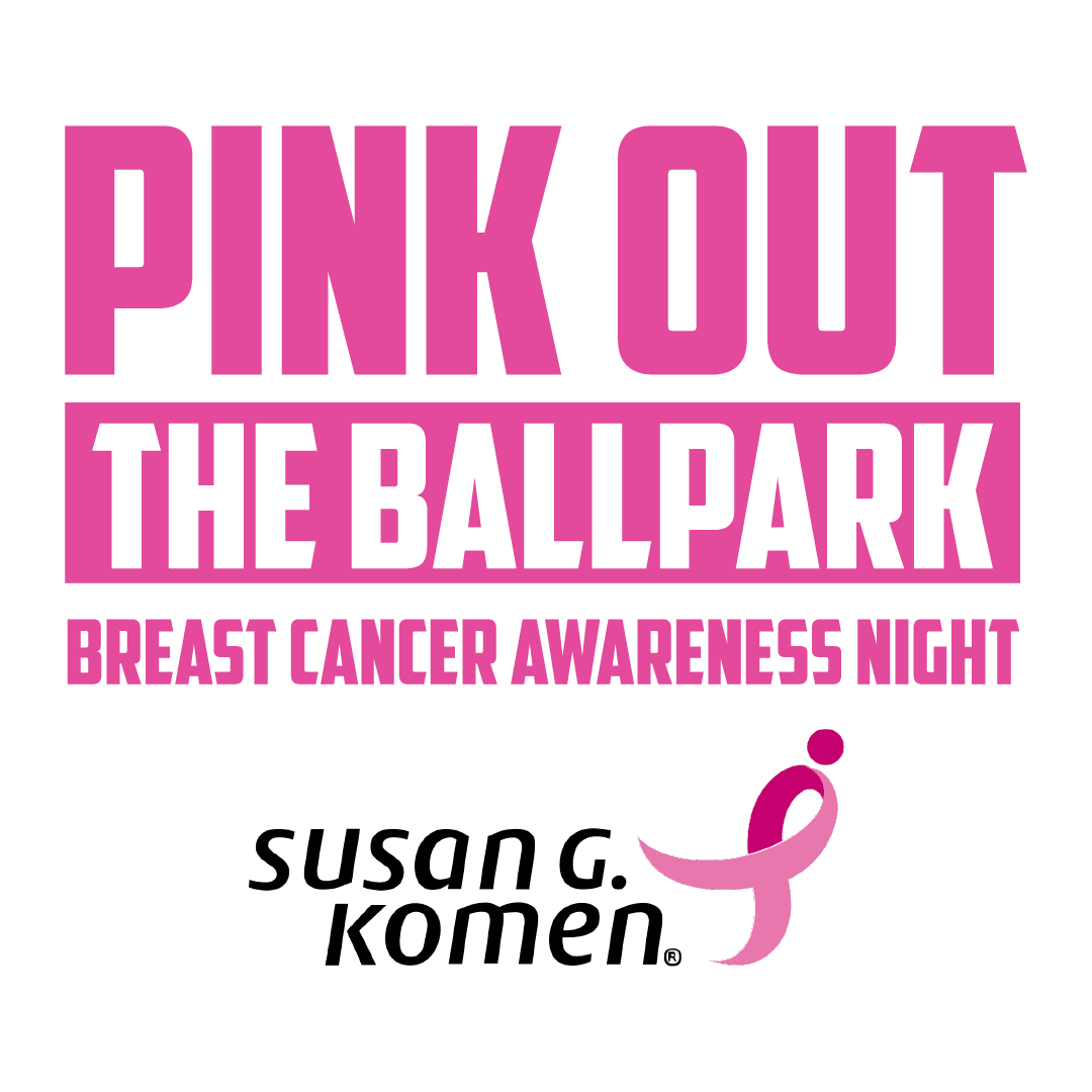 Pink Out the Ballpark