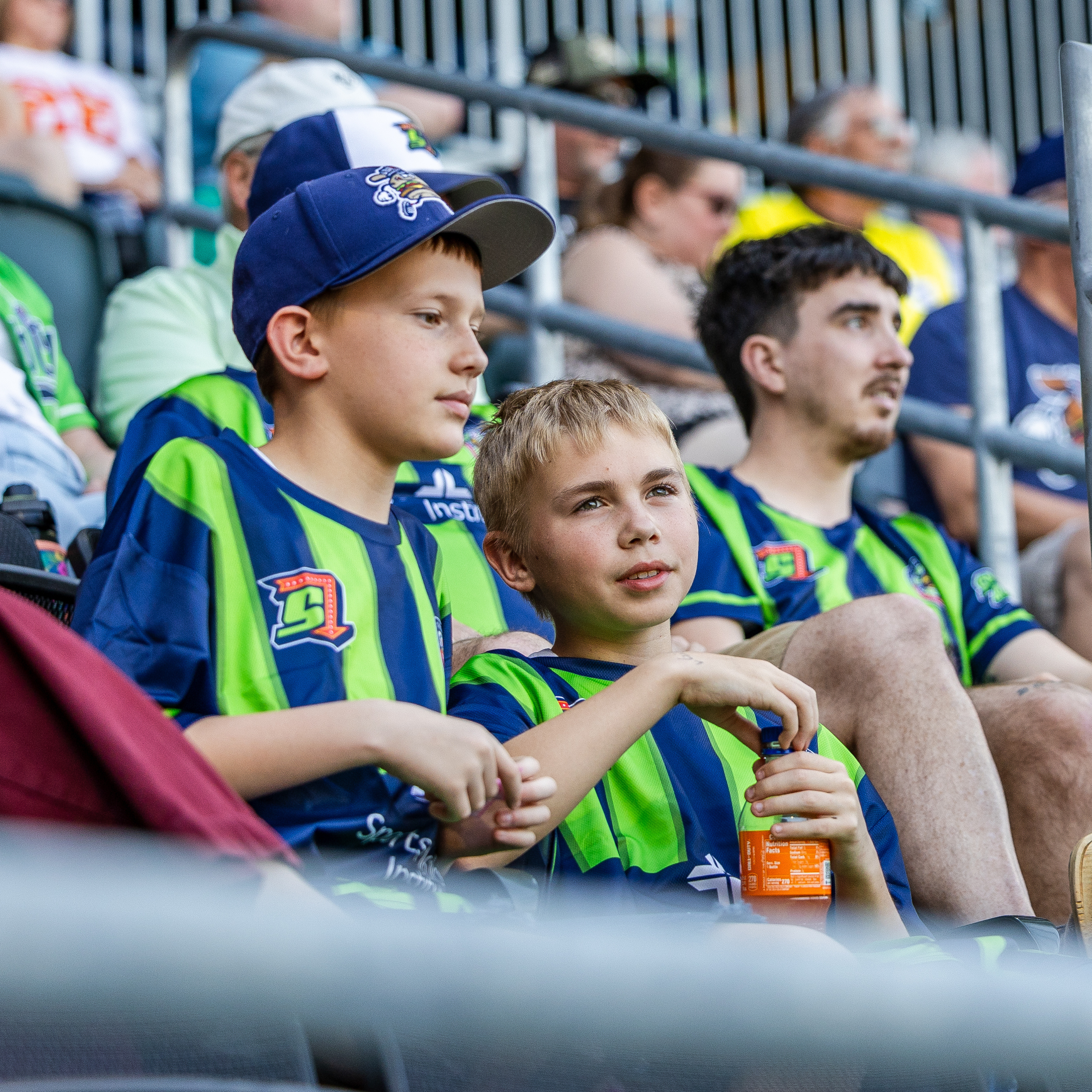 Youth Sports Night presented by YMCA of Greater Spartanburg