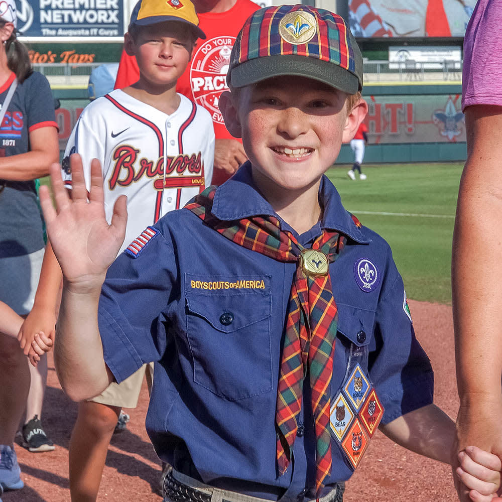 Scout Night