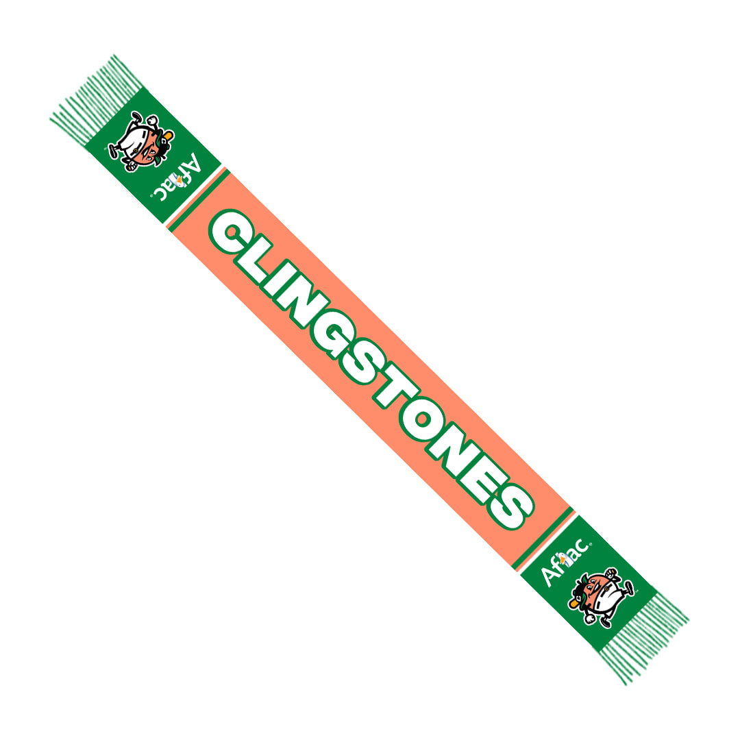 Soccer Scarf Giveaway