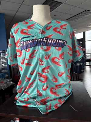 Margaritaville Jersey Auction