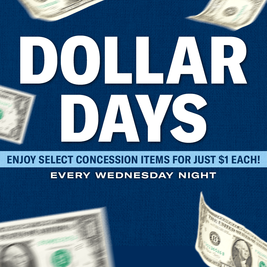 CONCESSION DOLLAR DEALS