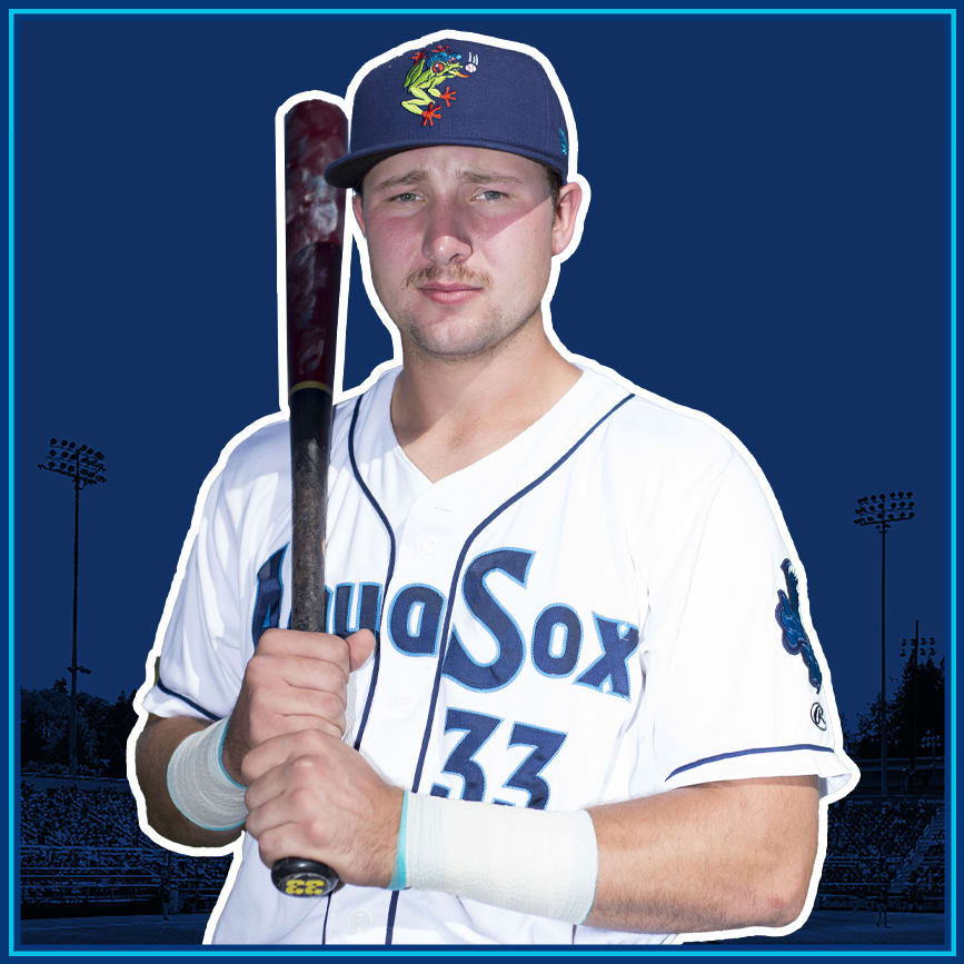 Cal Raleigh Replica AquaSox Jersey Giveaway