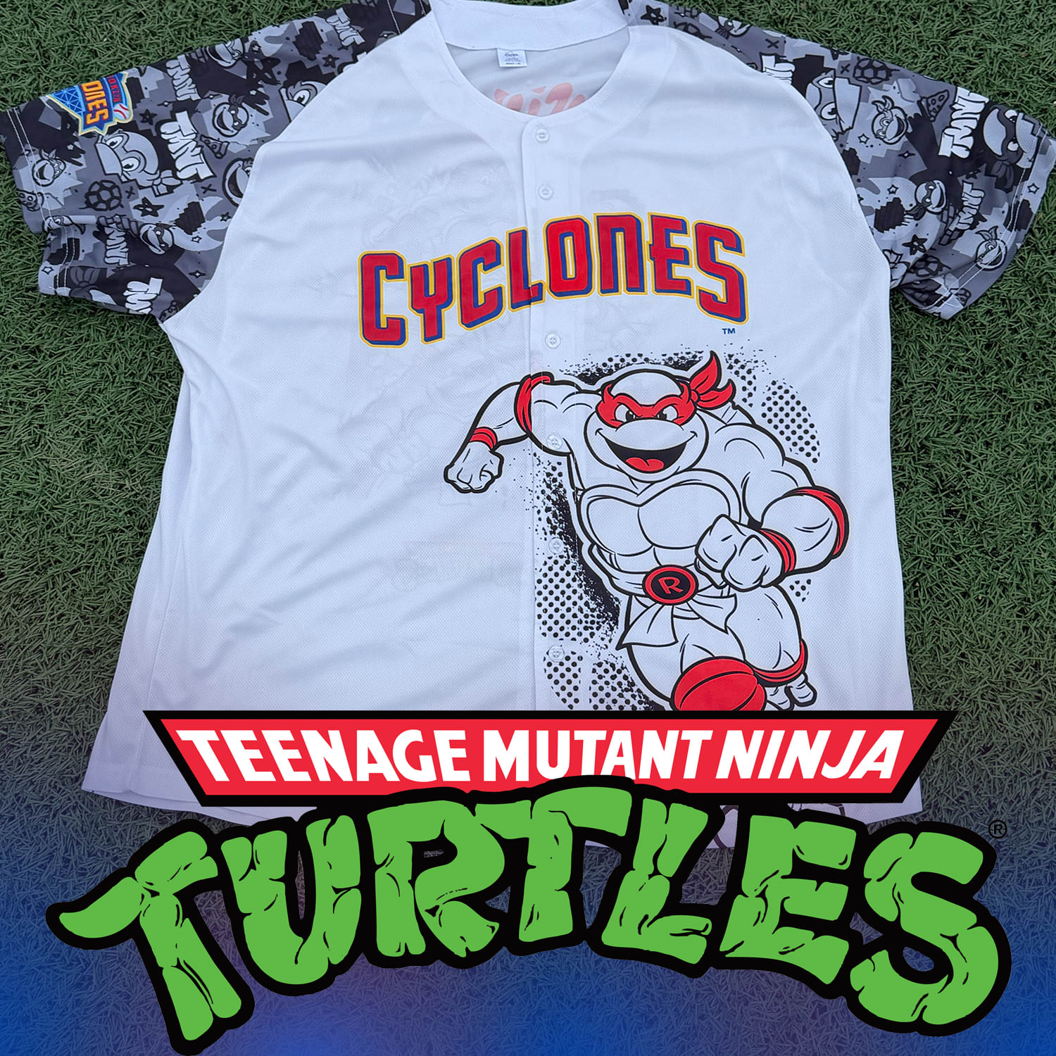 TMNT Jersey Giveaway
