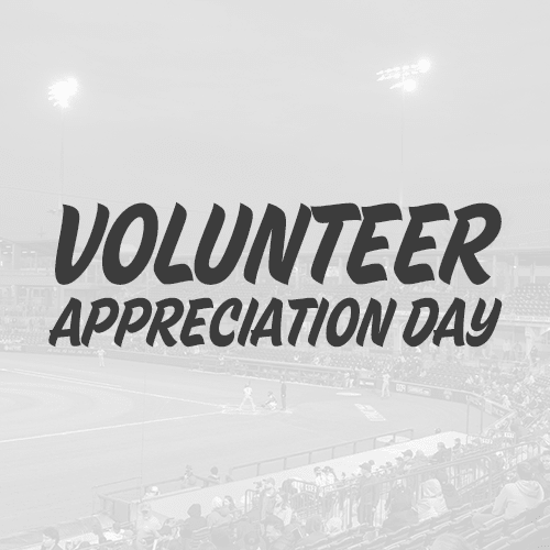 Volunteer Appreciation Day
