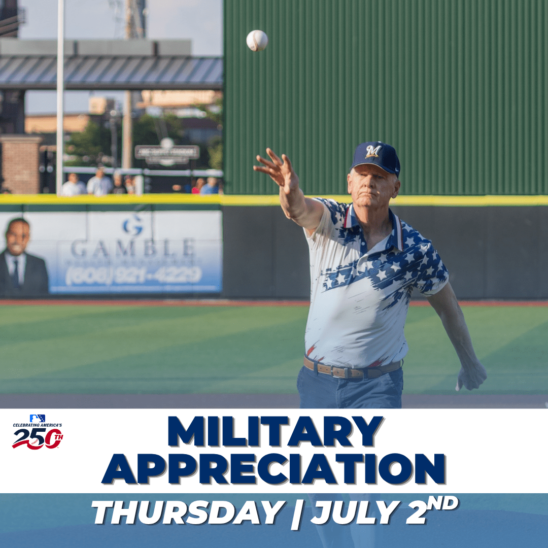 Military Appreciation Night