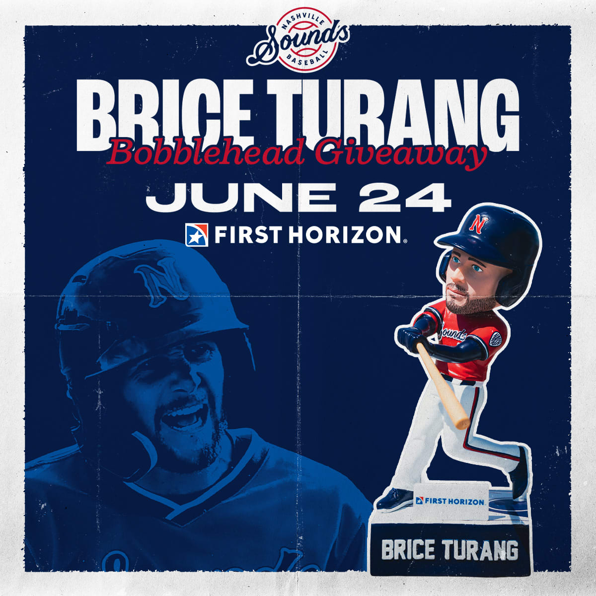 Skyline Bobblehead - Brice Turang