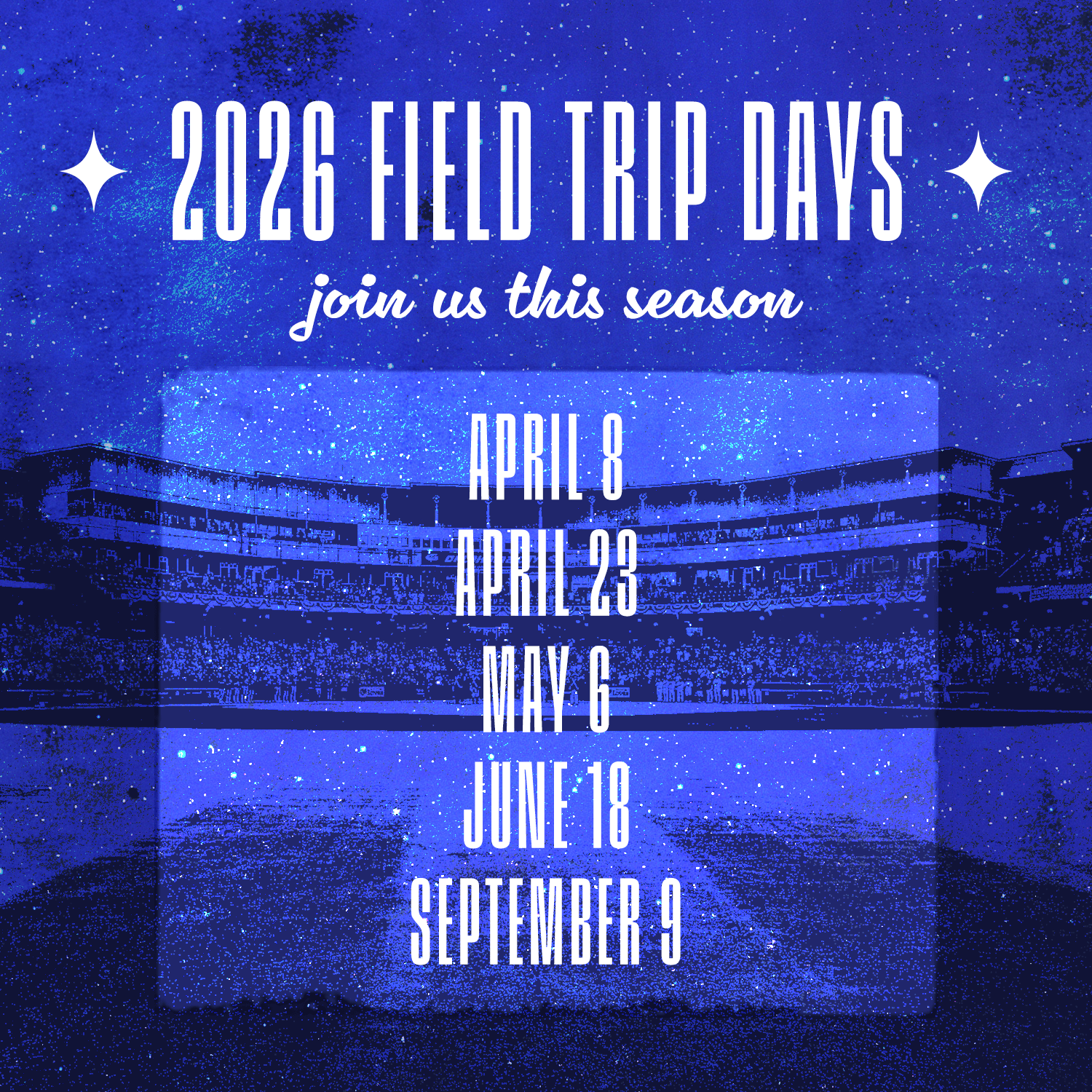 Field Trip Days