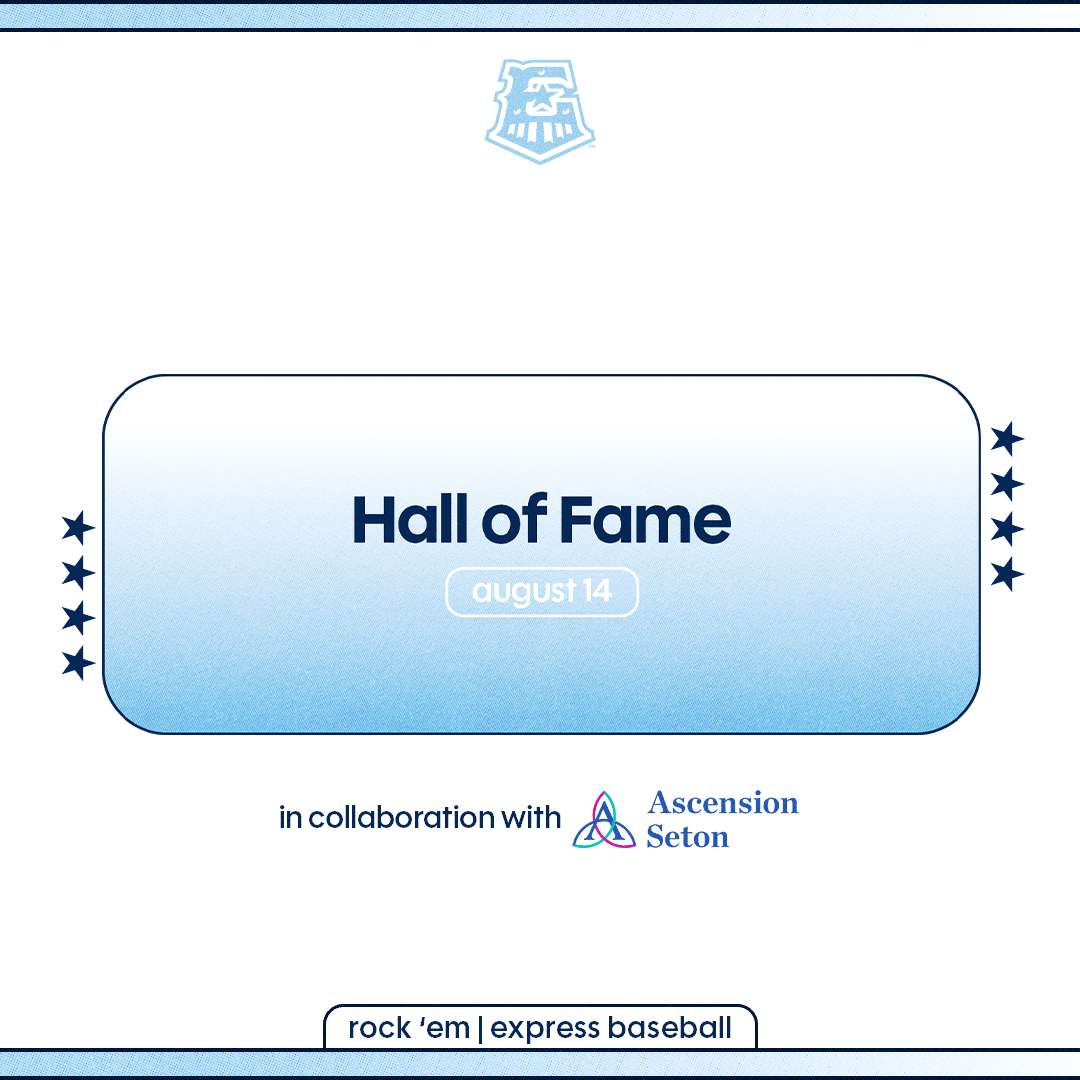 Express Hall of Fame Night