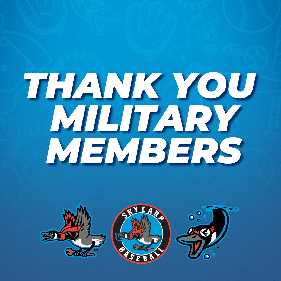 Thank You Thursday - Military