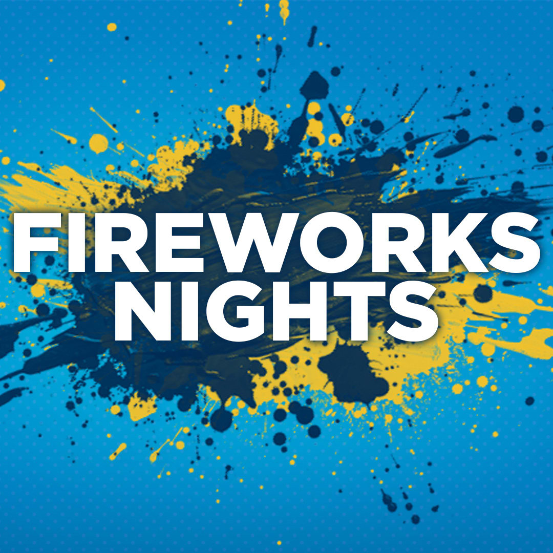 Post-Game Fireworks Extravaganza