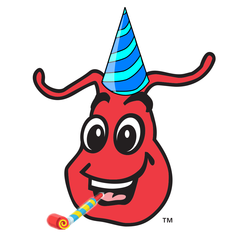 Conrad's Birthday