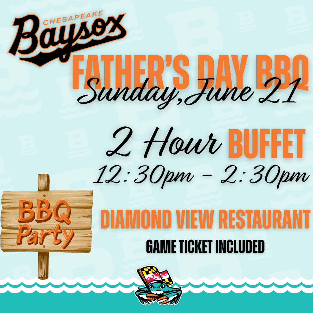 Father's Day BBQ