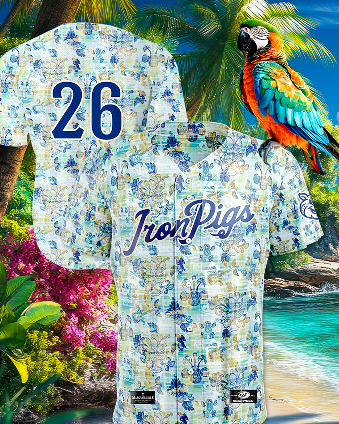 Margaritaville Night
