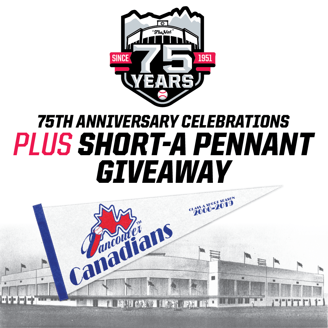 Short-Season Pennant Giveaway