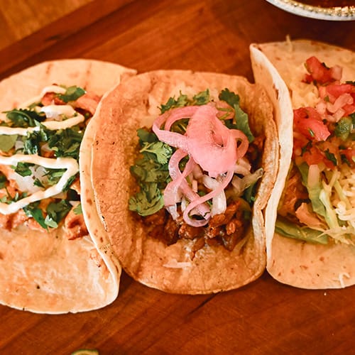 Taco Tuesday Special