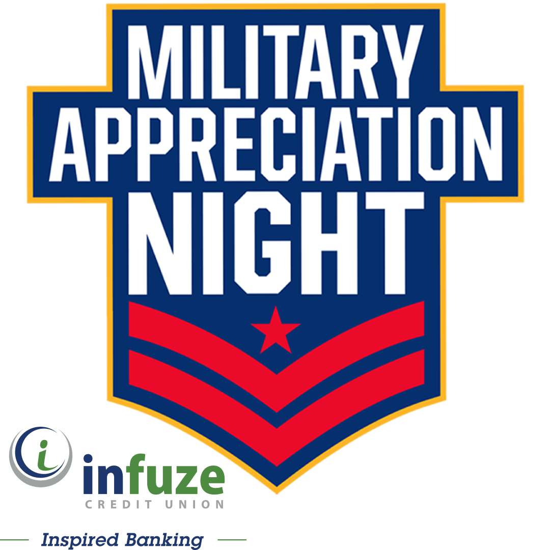 Infuze Credit Union & Fort Leonard Wood Military Appreciation Night