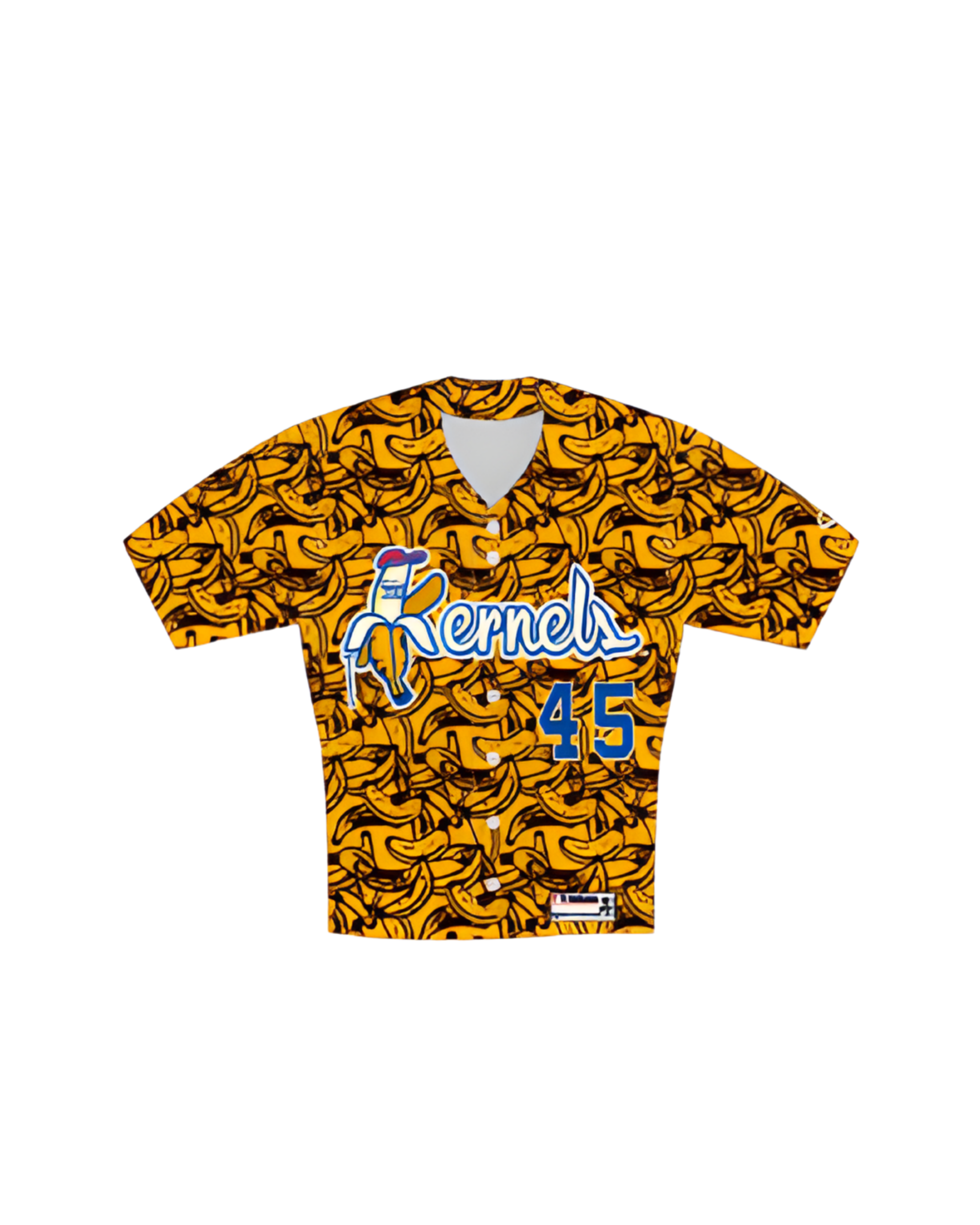 Banana Bonanza | Game-Worn and Player-Autographed Jersey Auction | Money Machine Madness, sponsored by First Federal Credit Union