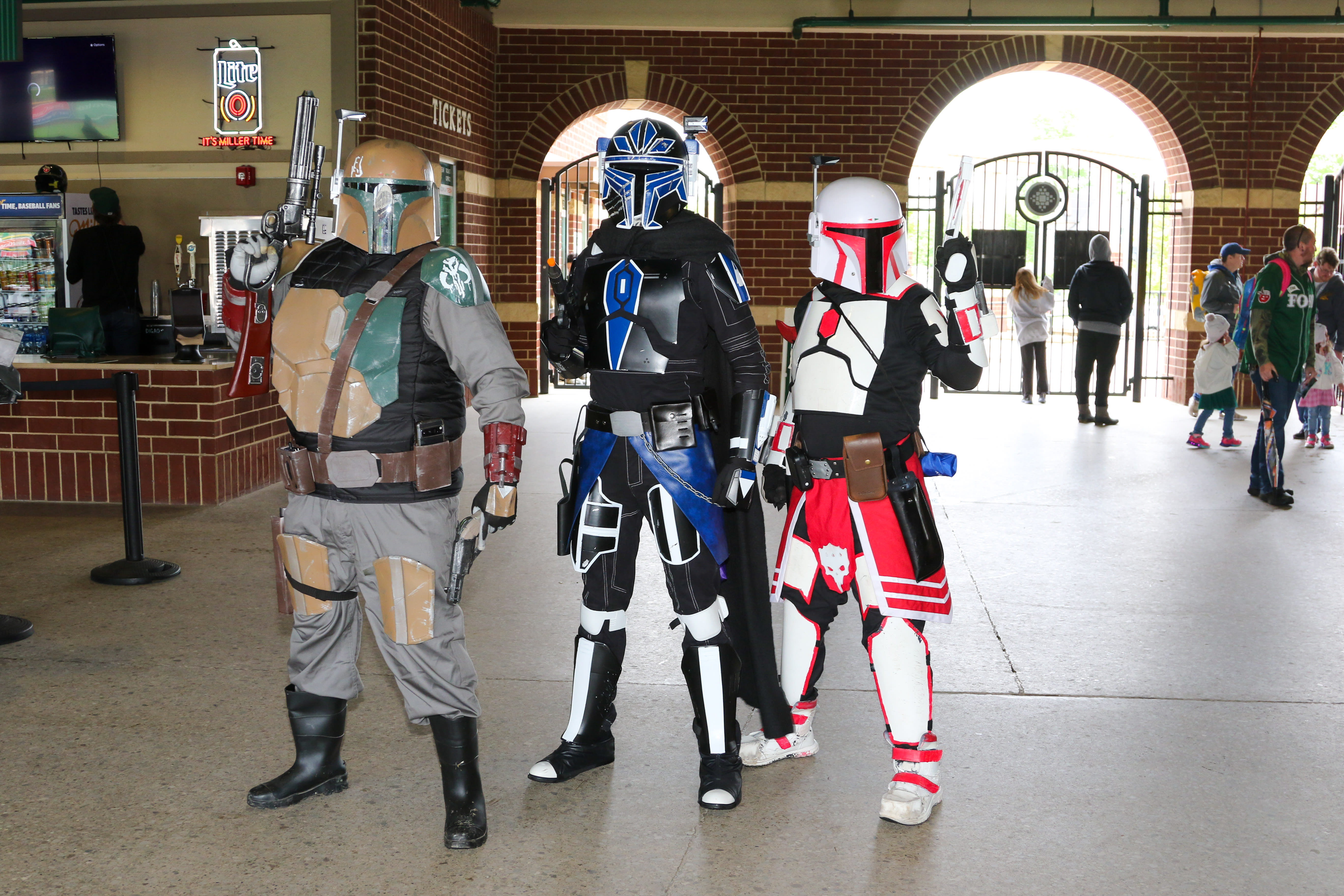Star Wars™ Night
